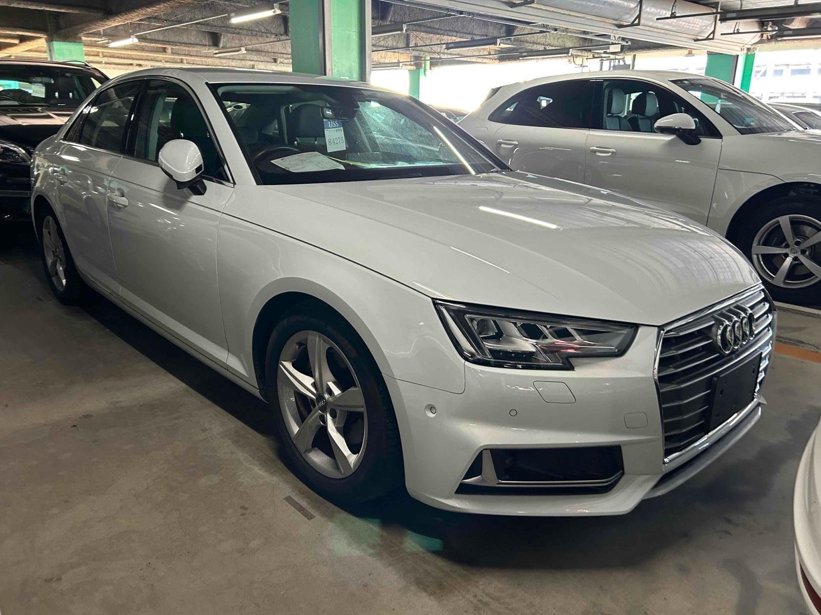 Audi A4 40TFSI SPORT