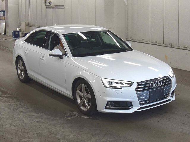 Audi A4 40TFSI SPORT