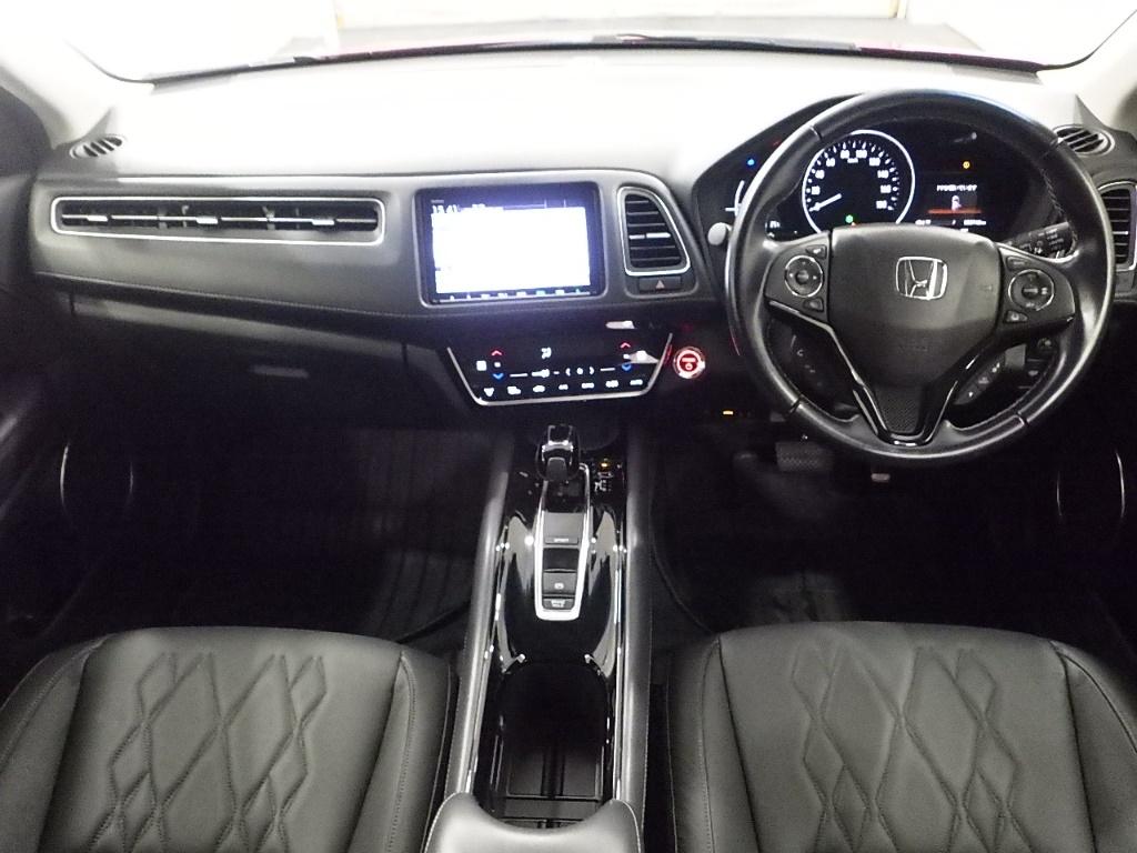 Honda VEZEL HYBRID Z HONDA SENSING
