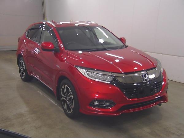 Honda VEZEL HYBRID Z HONDA SENSING