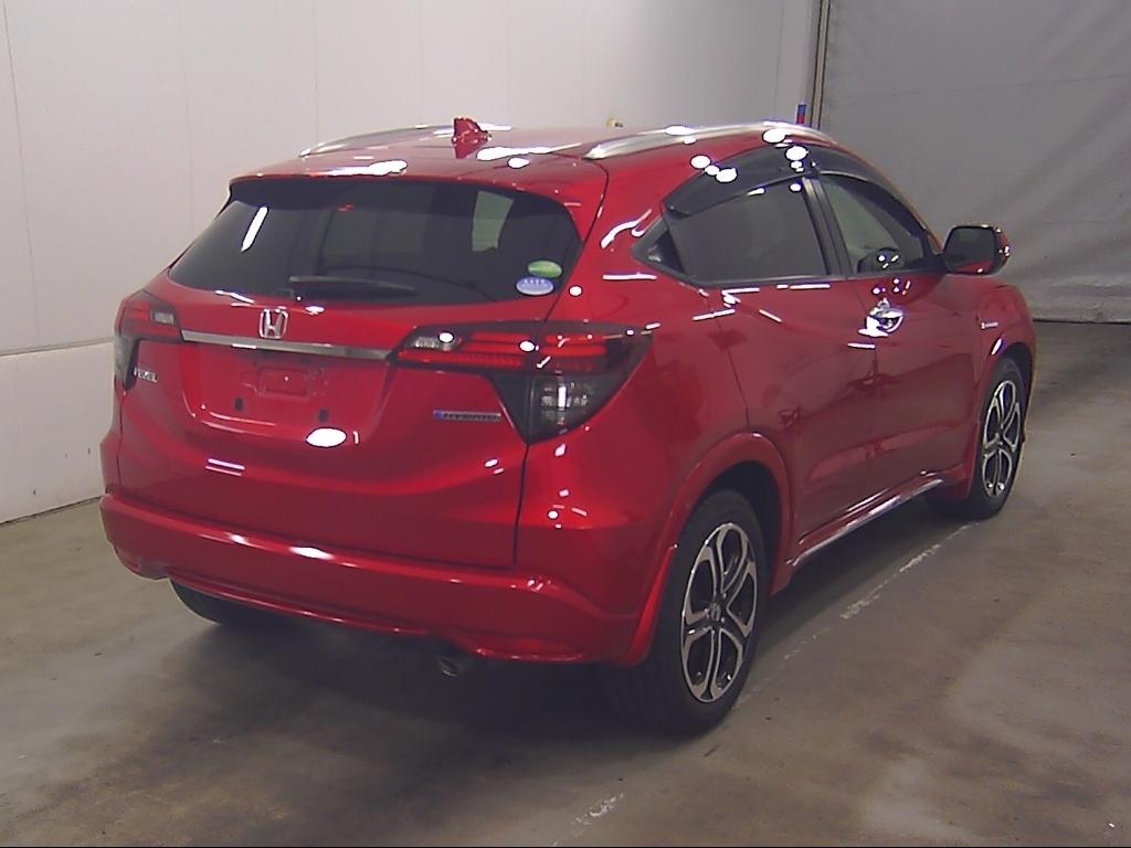 Honda VEZEL HYBRID Z HONDA SENSING