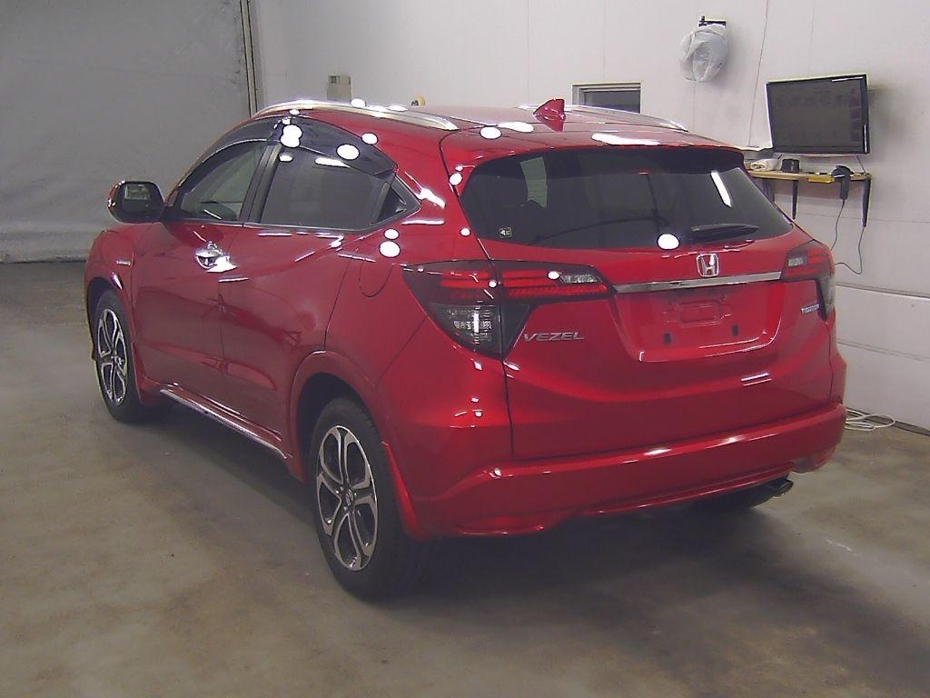 Honda VEZEL HYBRID Z HONDA SENSING
