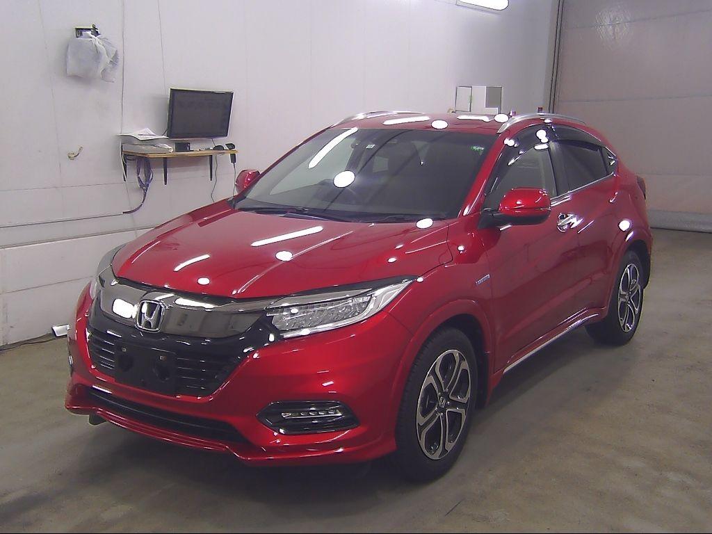 Honda VEZEL HYBRID Z HONDA SENSING