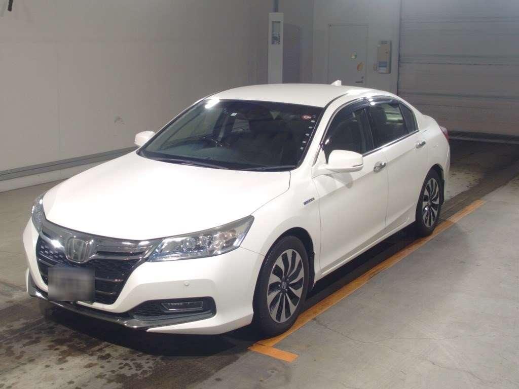 Honda Accord HYBRID