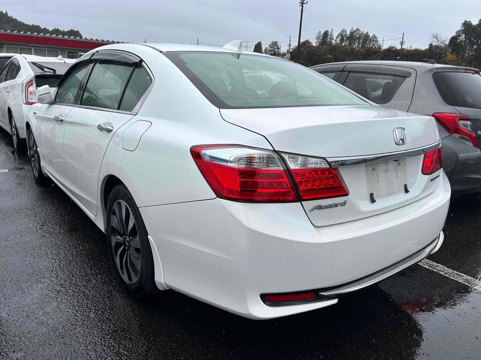 Honda Accord HYBRID