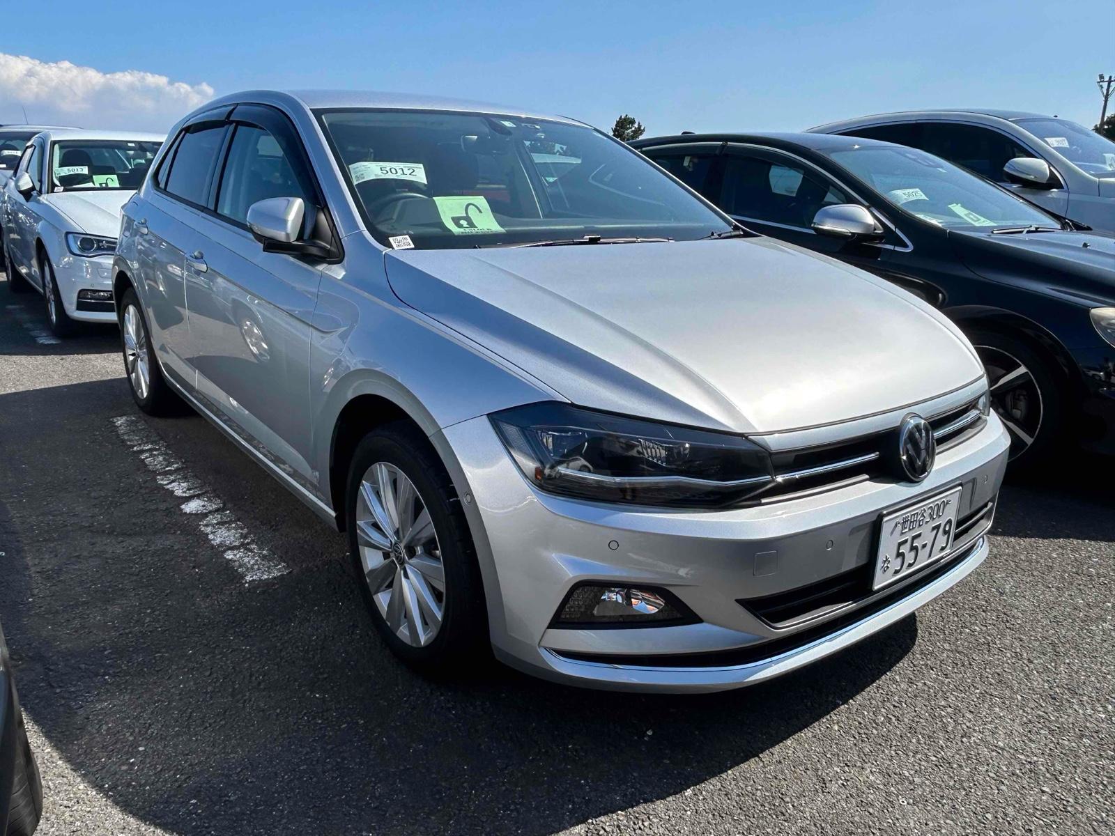 Volkswagen Polo TSI HIGH LINE