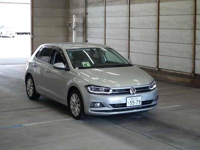 Volkswagen Polo TSI HIGH LINE