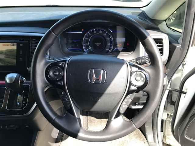 Honda Odyssey HYBRID HYBRID  ADVANCE DO PACKAGE