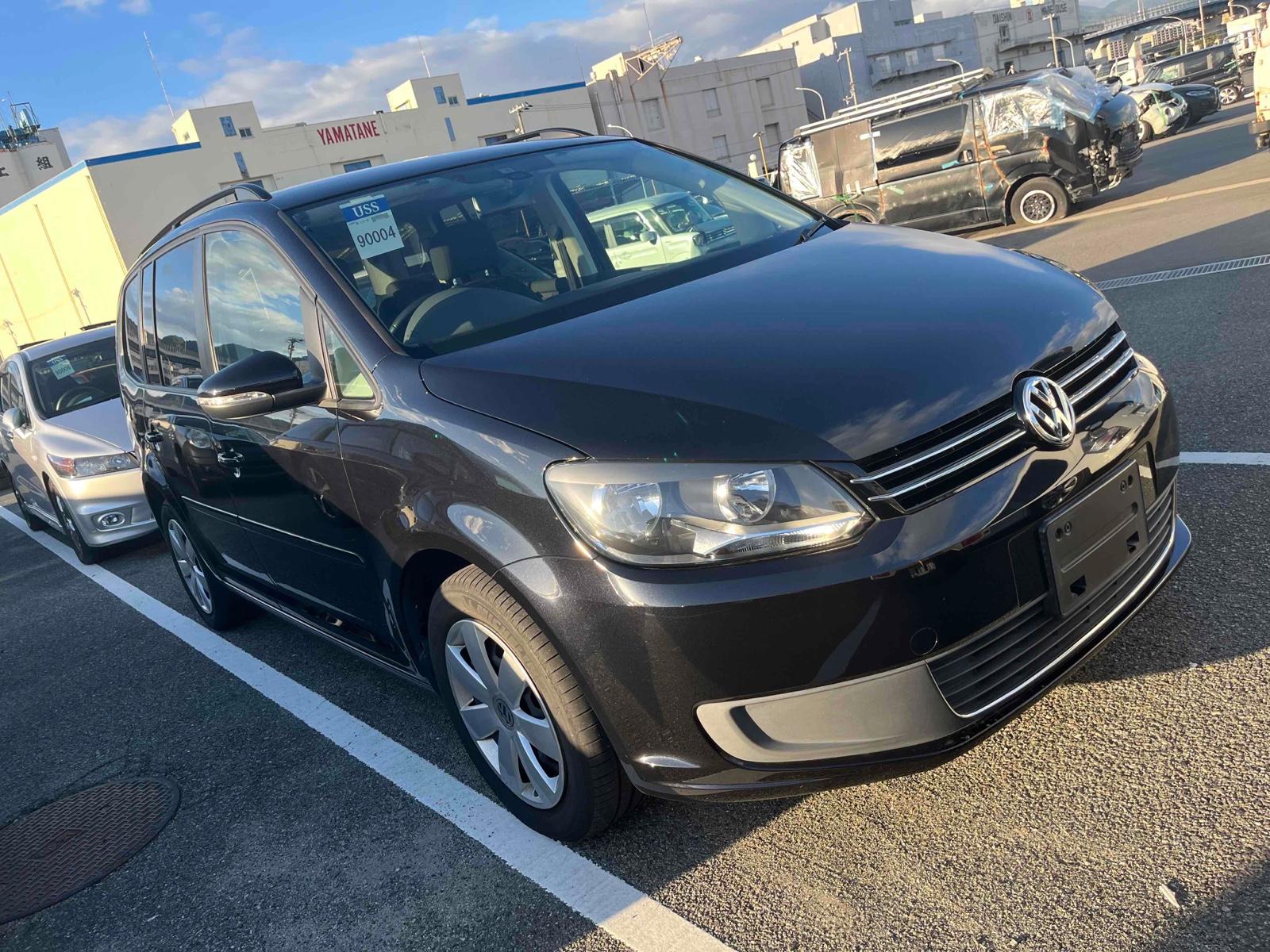 Volkswagen GOLF TOURAN TSI COMFORT LINE