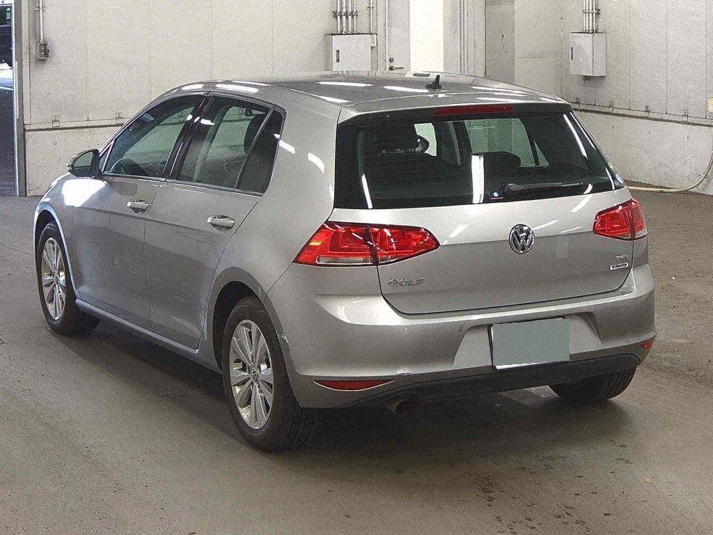 Volkswagen Golf TSI COMFORT LB TECH