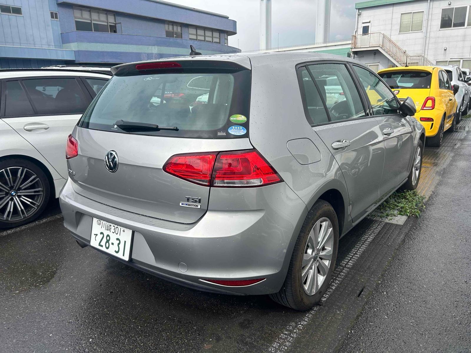 Volkswagen Golf TSI COMFORT LB TECH