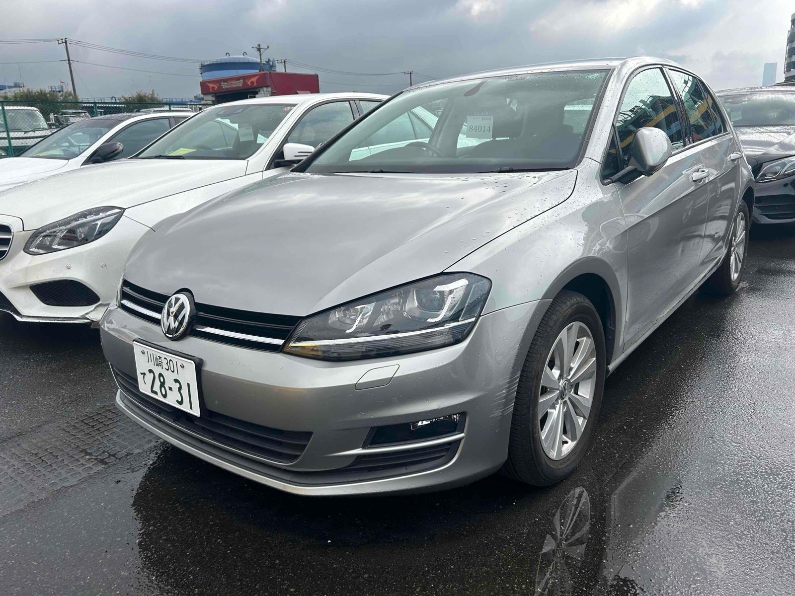 Volkswagen Golf TSI COMFORT LB TECH