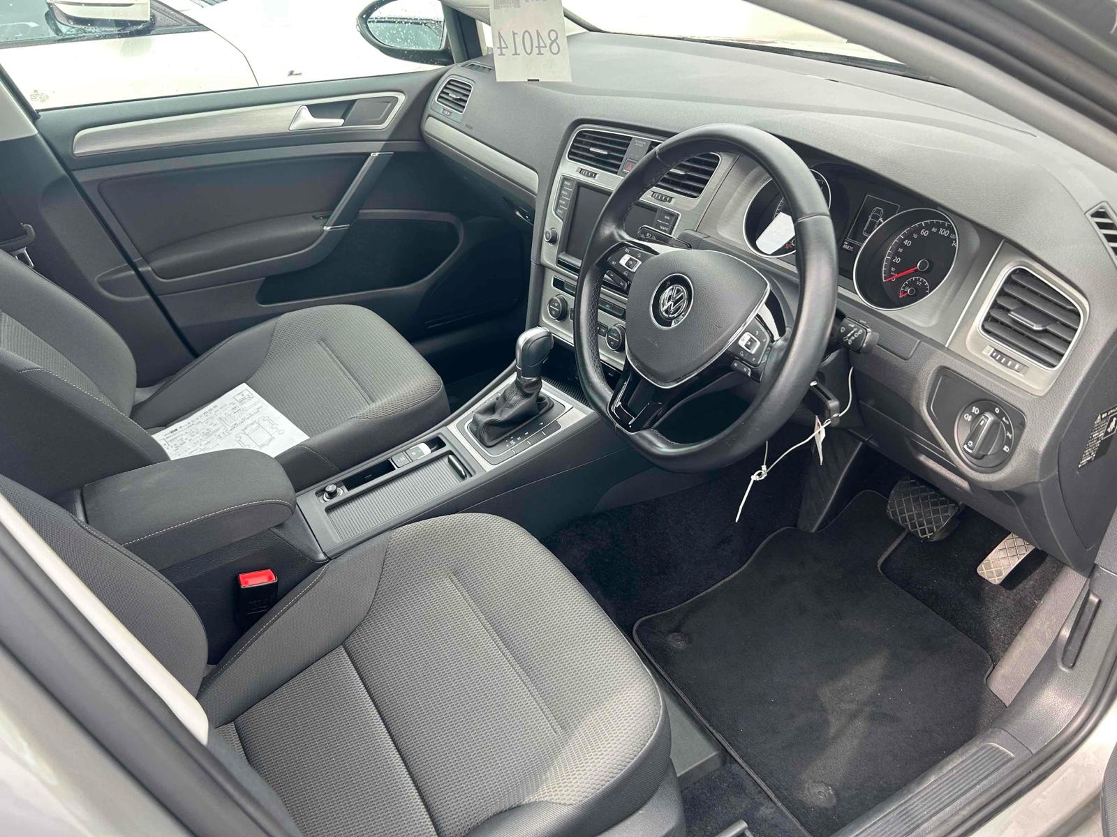 Volkswagen Golf TSI COMFORT LB TECH