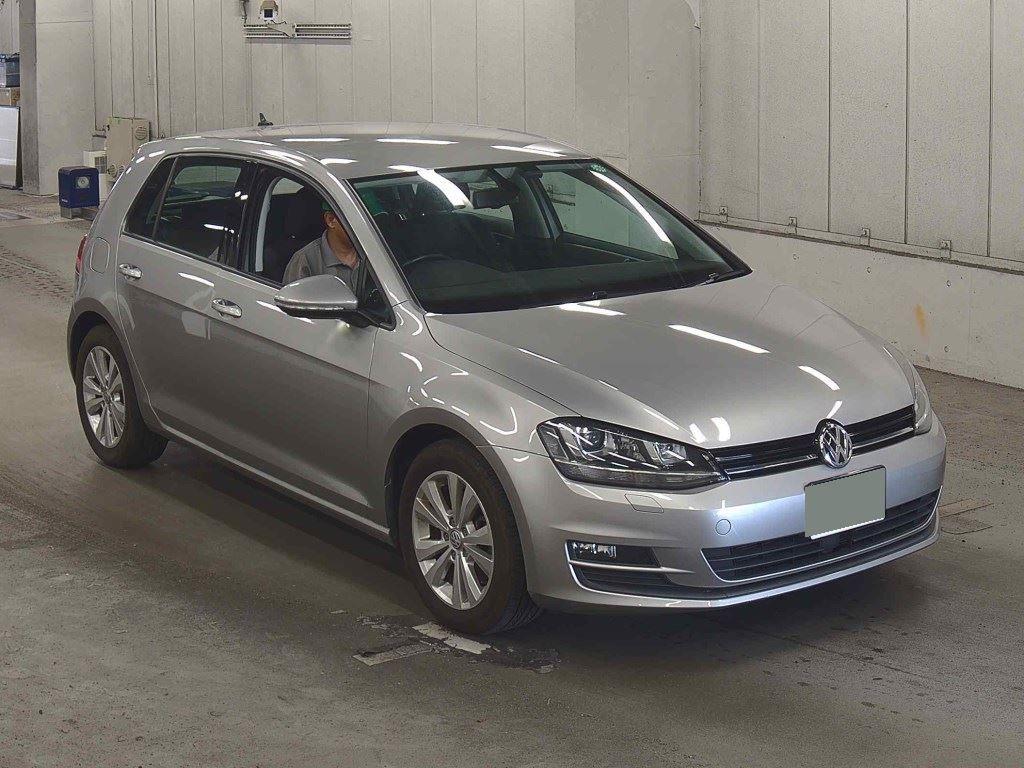 Volkswagen Golf TSI COMFORT LB TECH