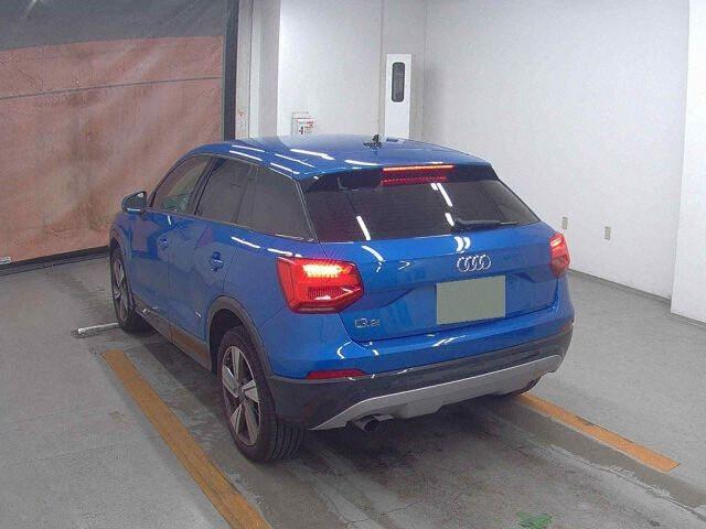 Audi Q2 30TFSI SPORT