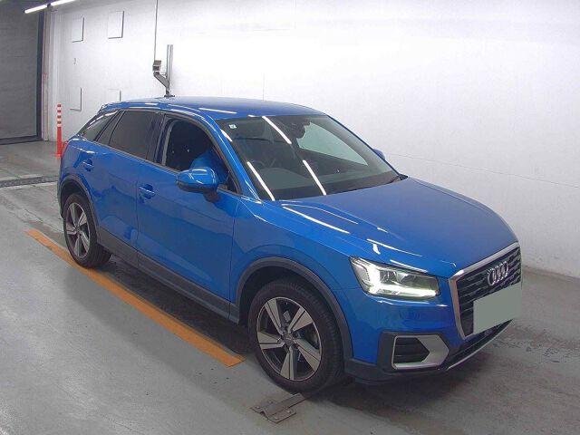 Audi Q2 30TFSI SPORT