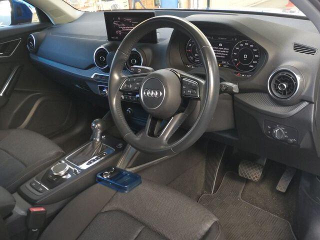 Audi Q2 30TFSI SPORT