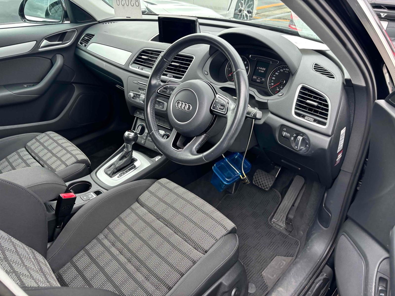 Audi Q3 1.4TFSI SPORT