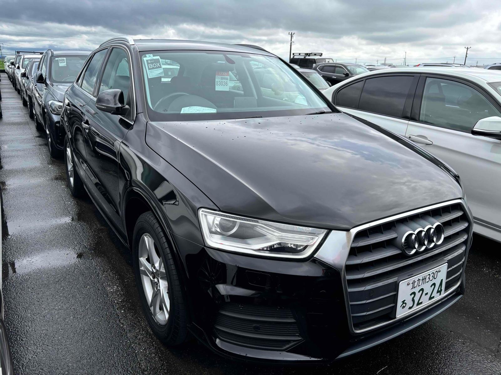 Audi Q3 1.4TFSI SPORT