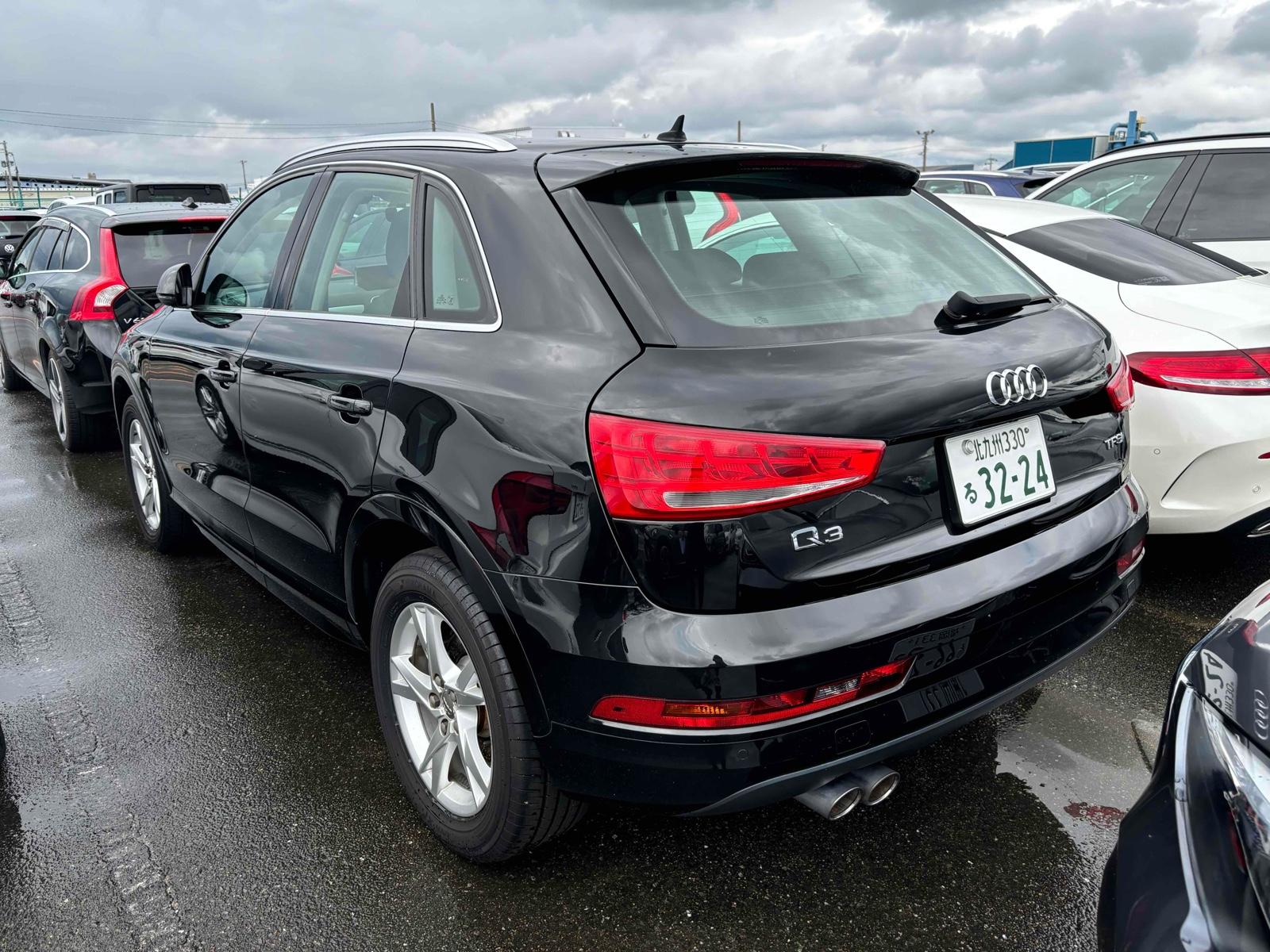 Audi Q3 1.4TFSI SPORT