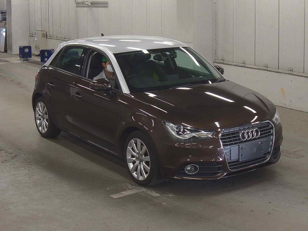 Audi A1 1.4TFSI SPORT P