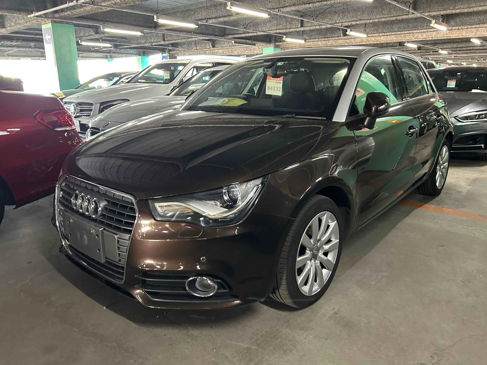 Audi A1 1.4TFSI SPORT P