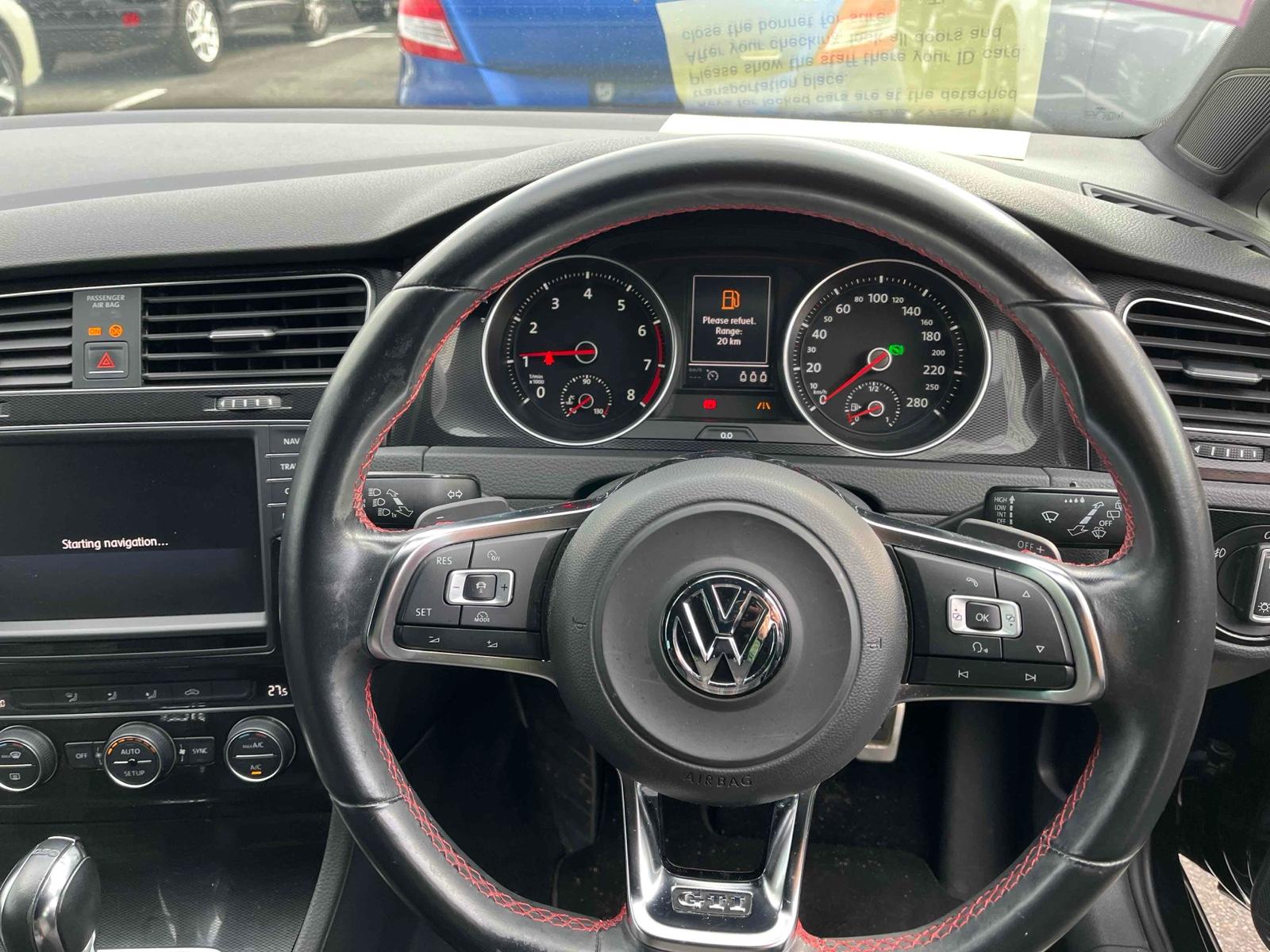 Volkswagen GOLF GTI 2.0