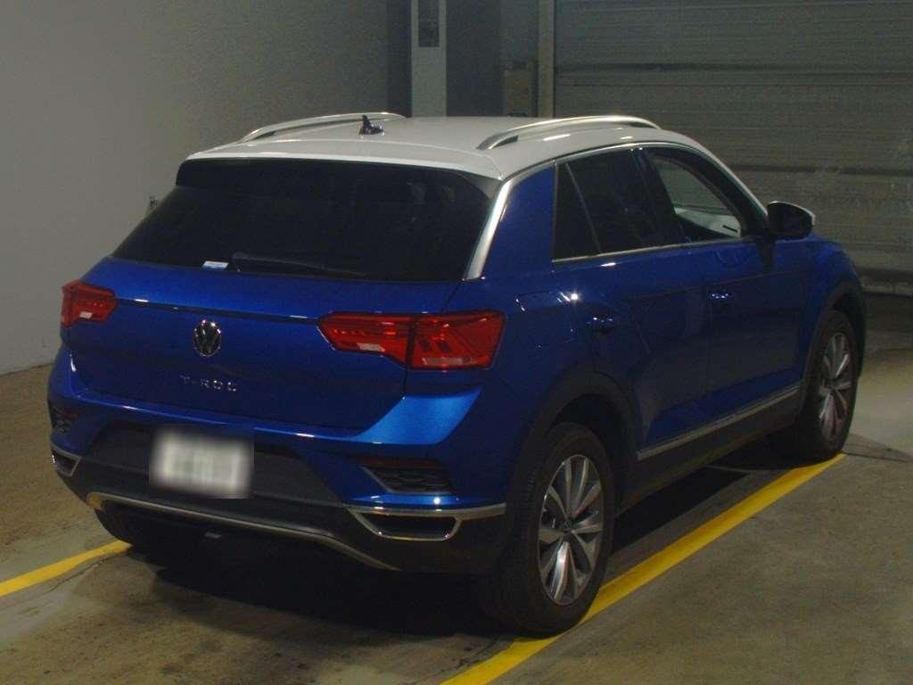 Volkswagen T-Roc TDI STYLE DESIGN PKG