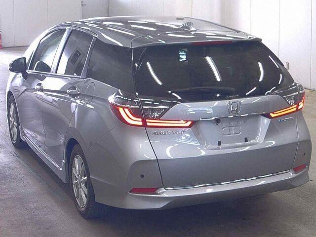 Honda Shuttle HYBRID HONDA SENSING