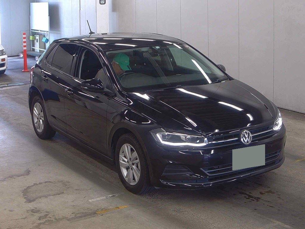 Volkswagen Polo TSI COMFORT LTD