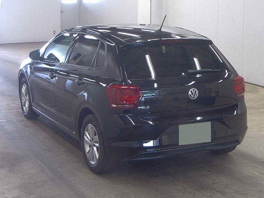 Volkswagen Polo TSI COMFORT LTD