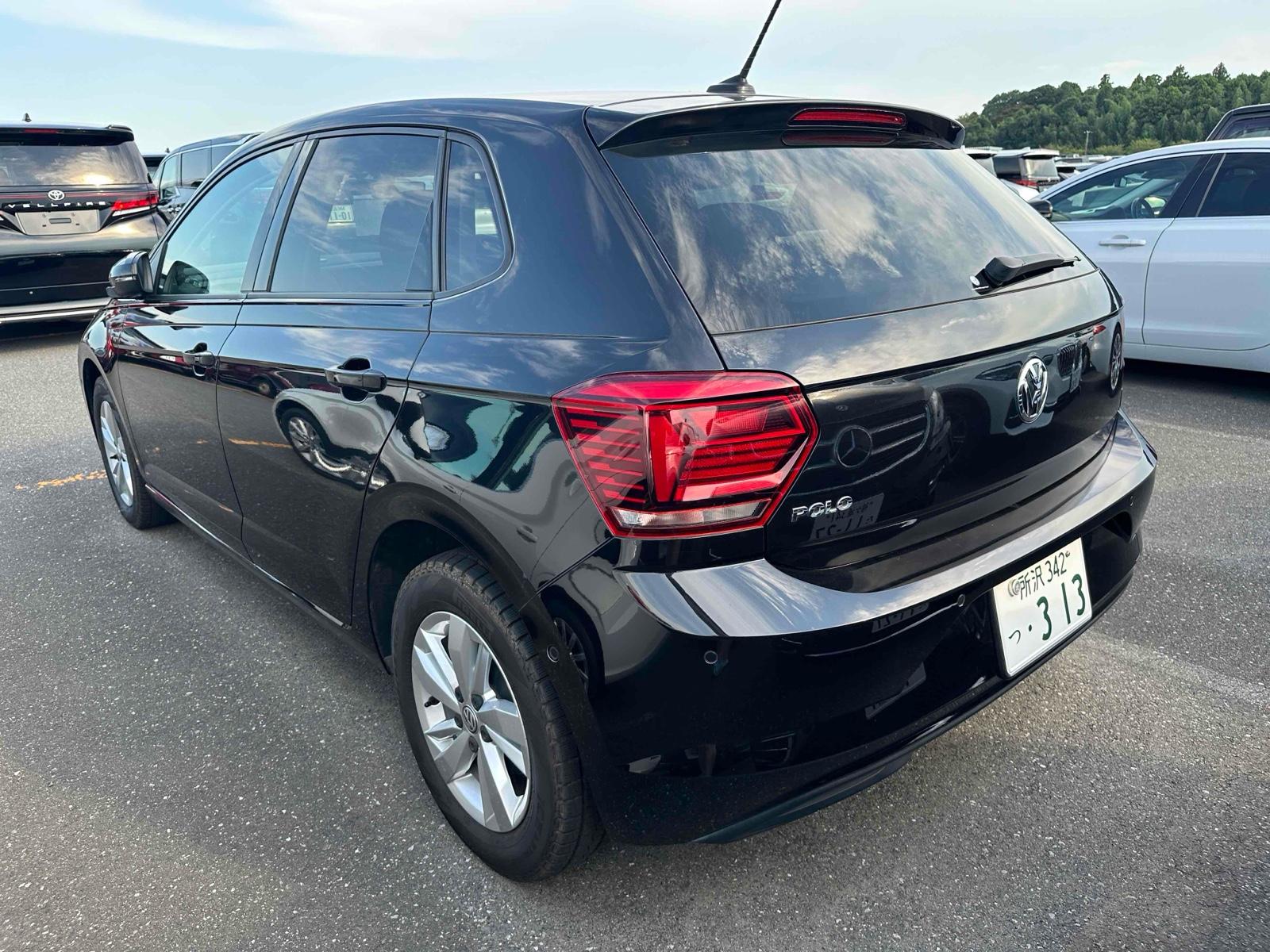 Volkswagen Polo TSI COMFORT LTD