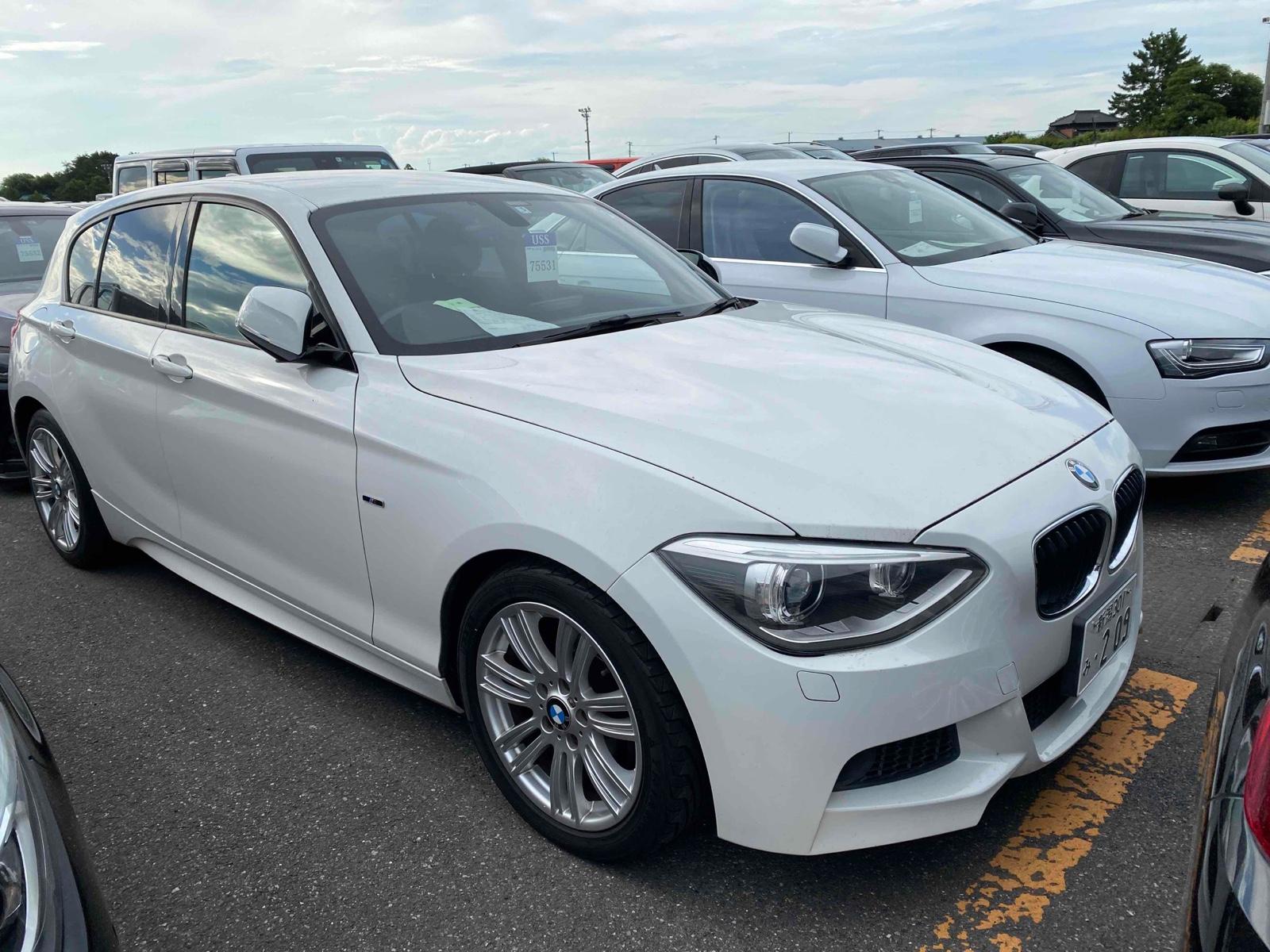 BMW 1 Series 116I M SPORT