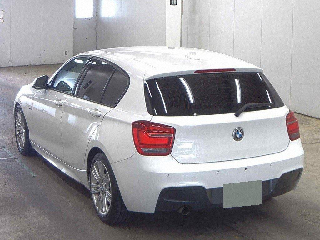 BMW 1 Series 116I M SPORT