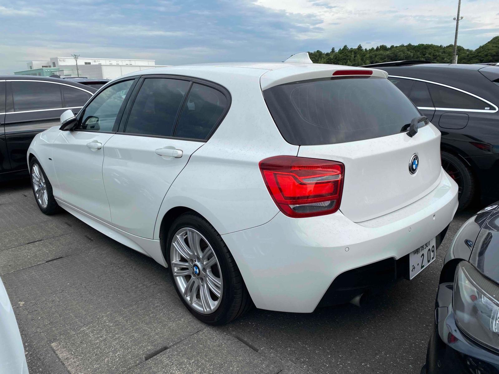 BMW 1 Series 116I M SPORT