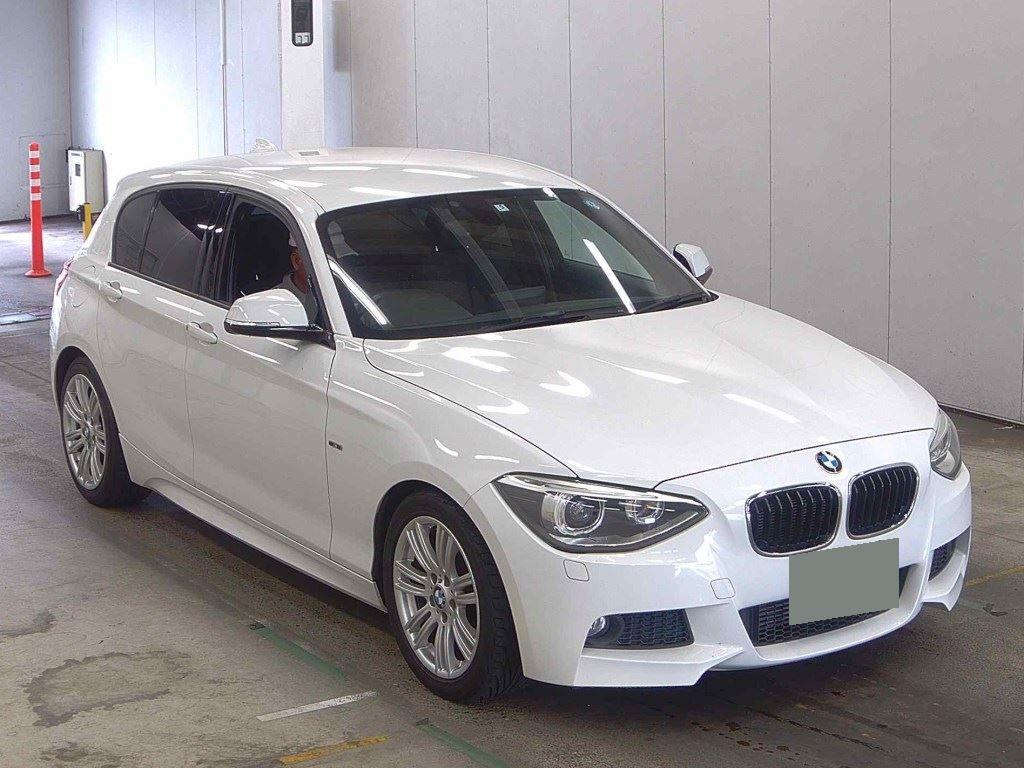 BMW 1 Series 116I M SPORT