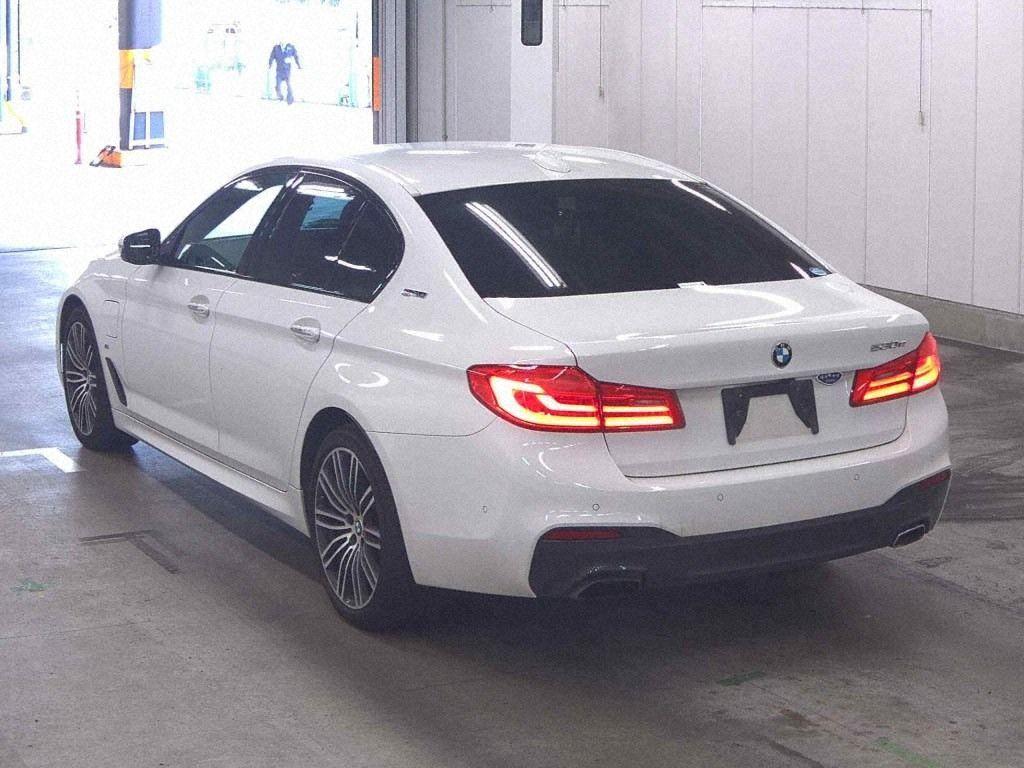 BMW 530E E M-SPORT IPERFORMANCE