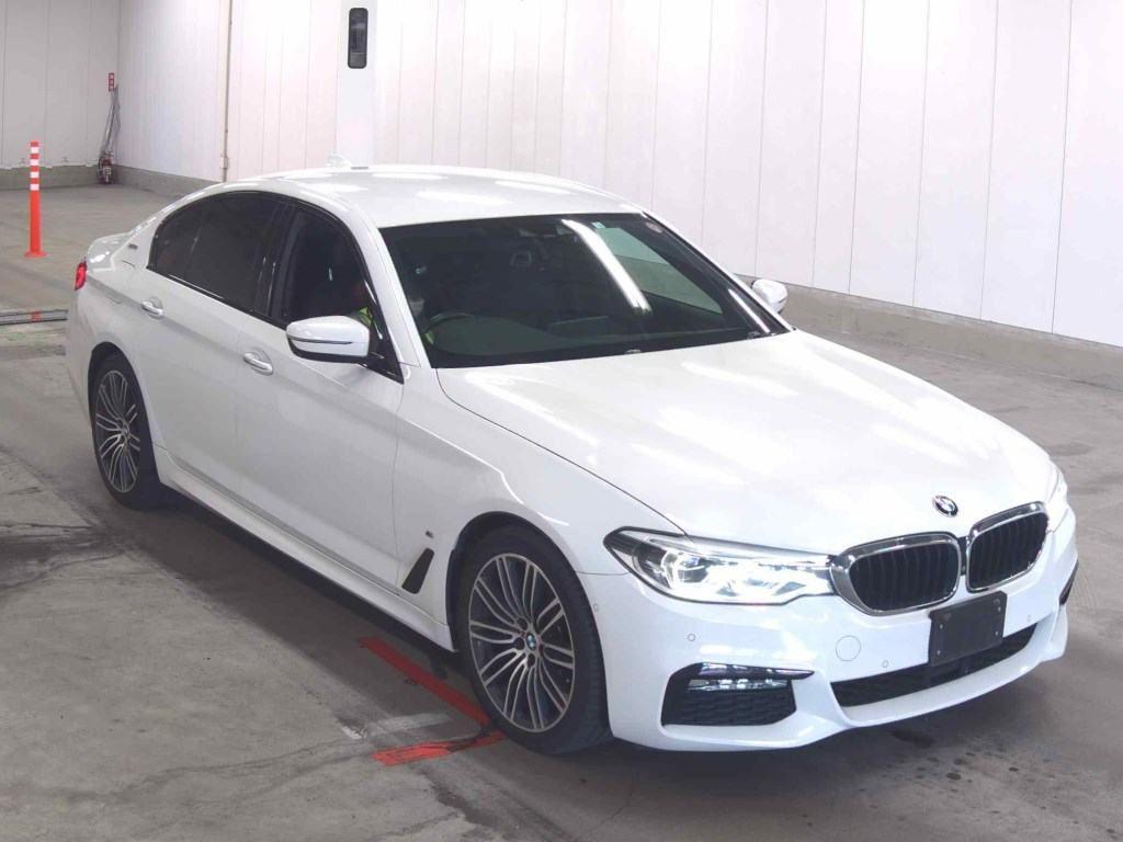 BMW 530E E M-SPORT IPERFORMANCE