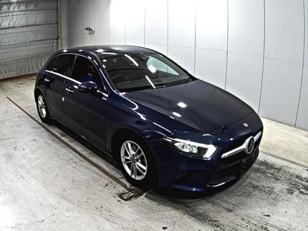 Mercedes-Benz Benz A Class A200d ﾅﾋﾞｹﾞｰｼｮﾝP