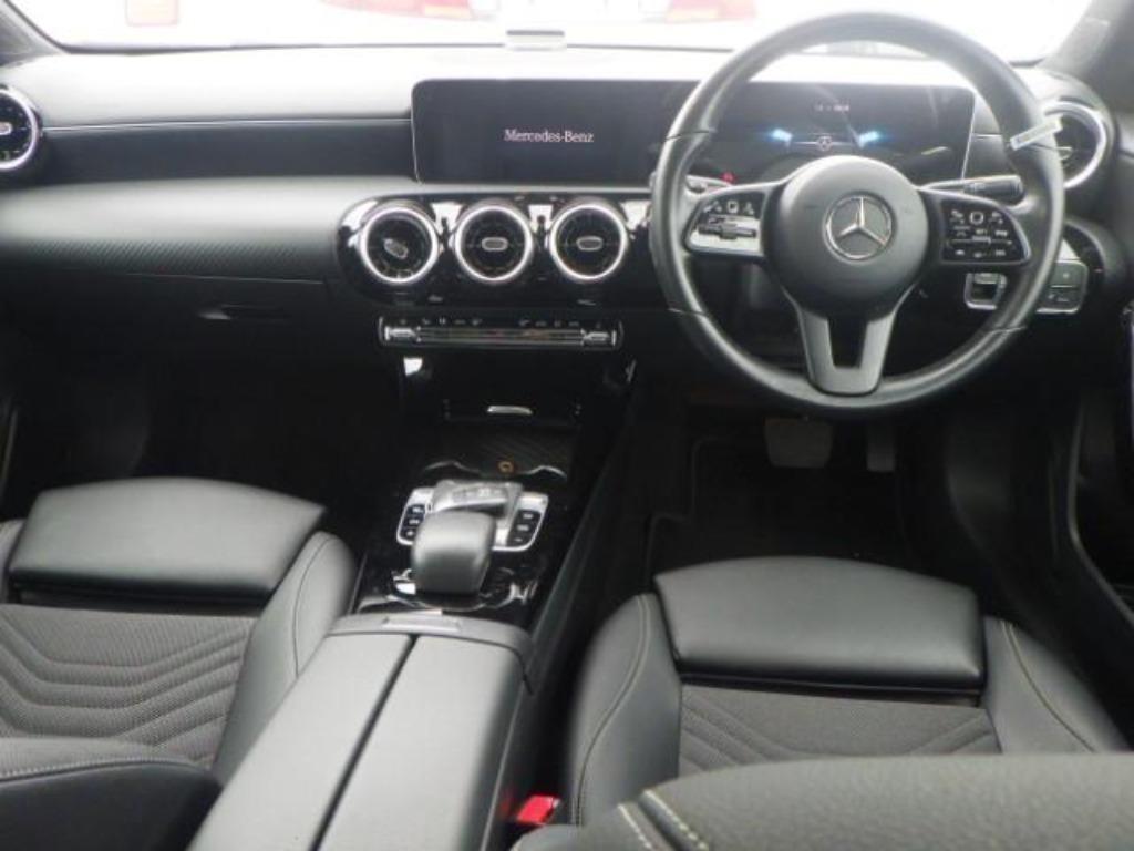 Mercedes-Benz Benz A Class A200d ﾅﾋﾞｹﾞｰｼｮﾝP