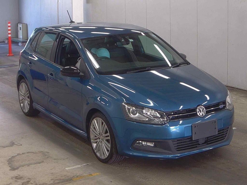 Volkswagen Polo BLUE GT