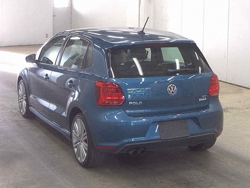 Volkswagen Polo BLUE GT