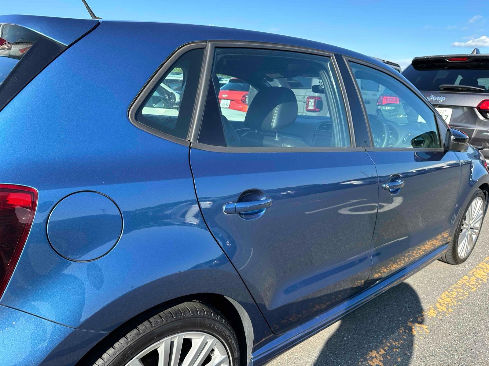 Volkswagen Polo BLUE GT