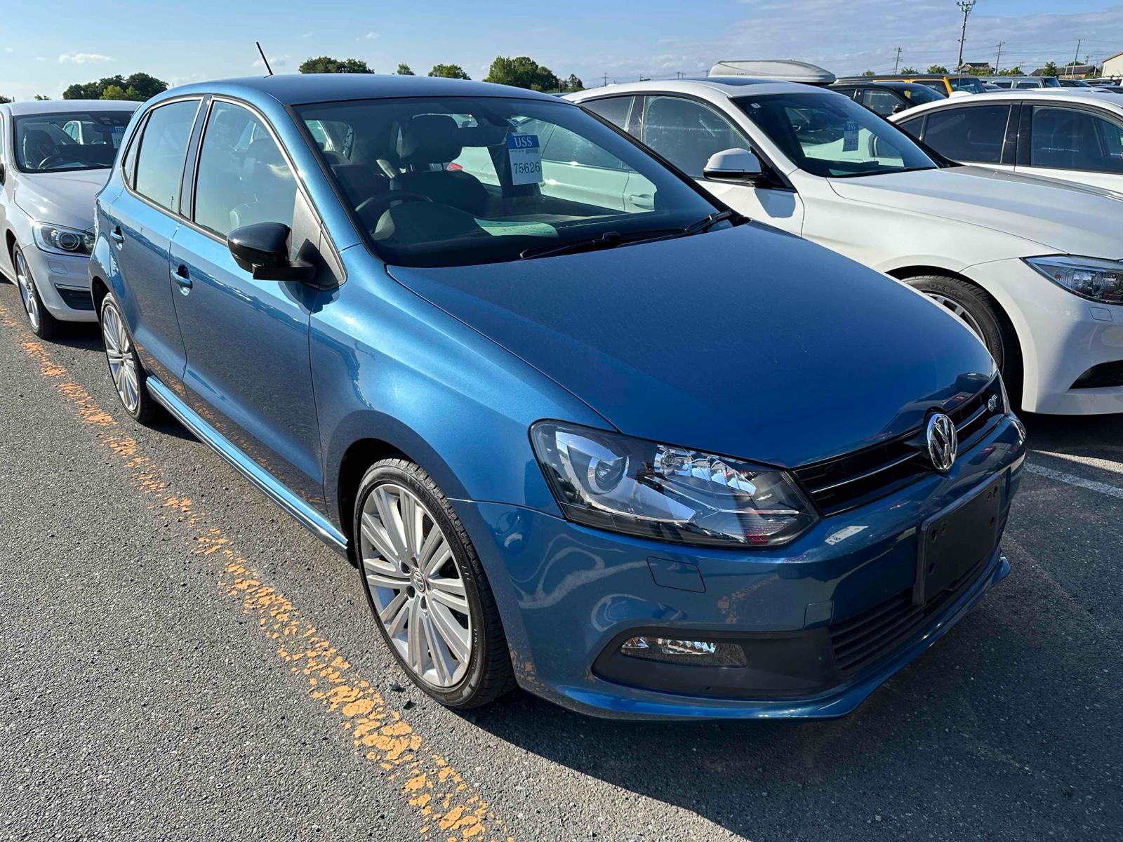 Volkswagen Polo BLUE GT