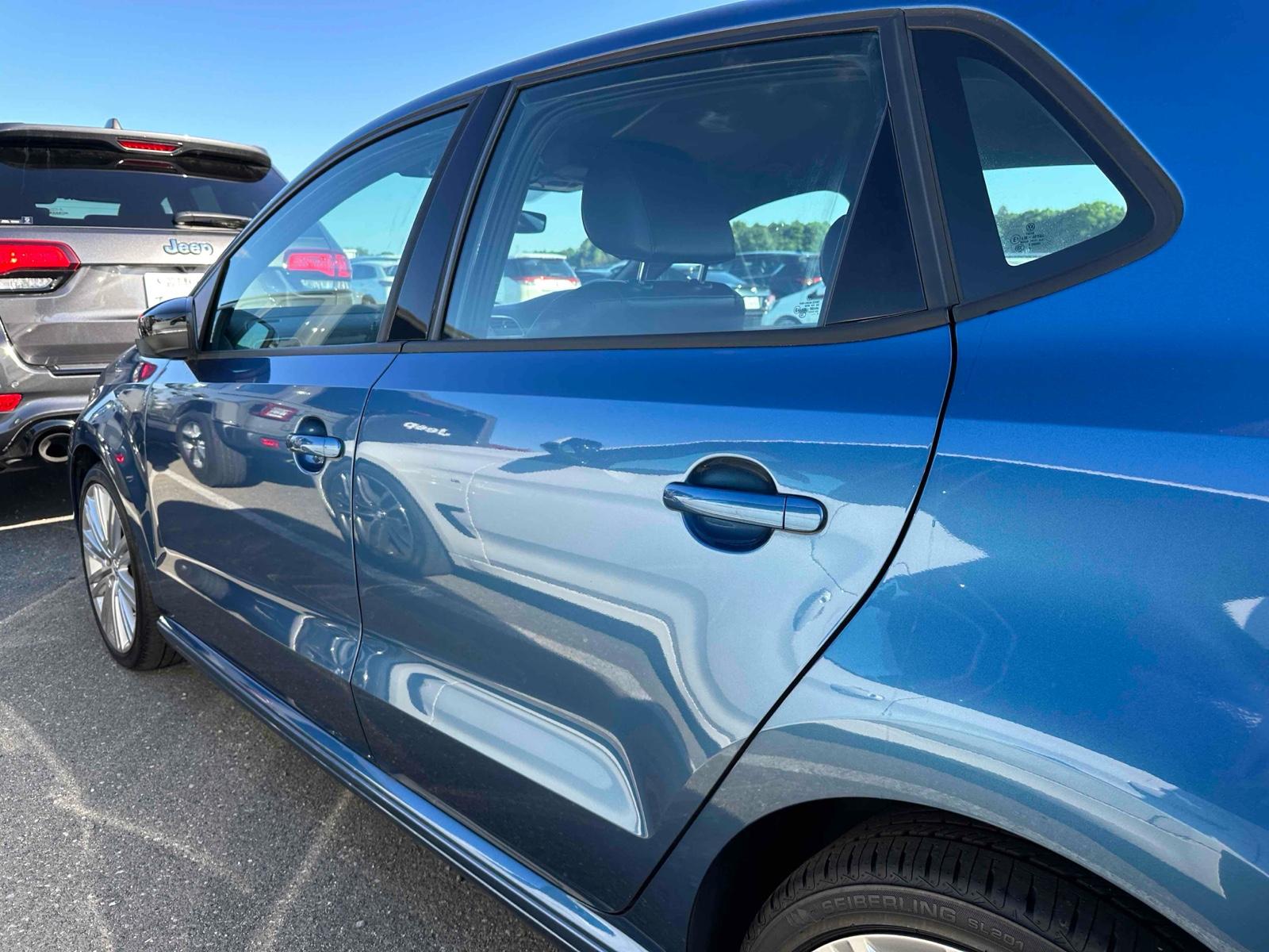 Volkswagen Polo BLUE GT