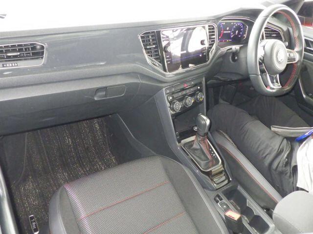 Volkswagen T-Roc TDI SPORT