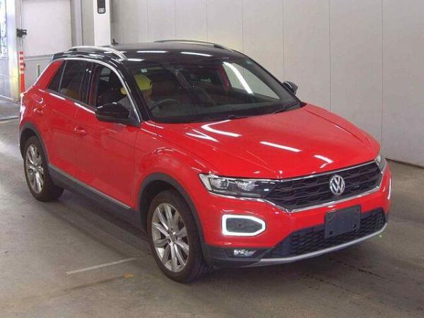 Volkswagen T-Roc TDI SPORT