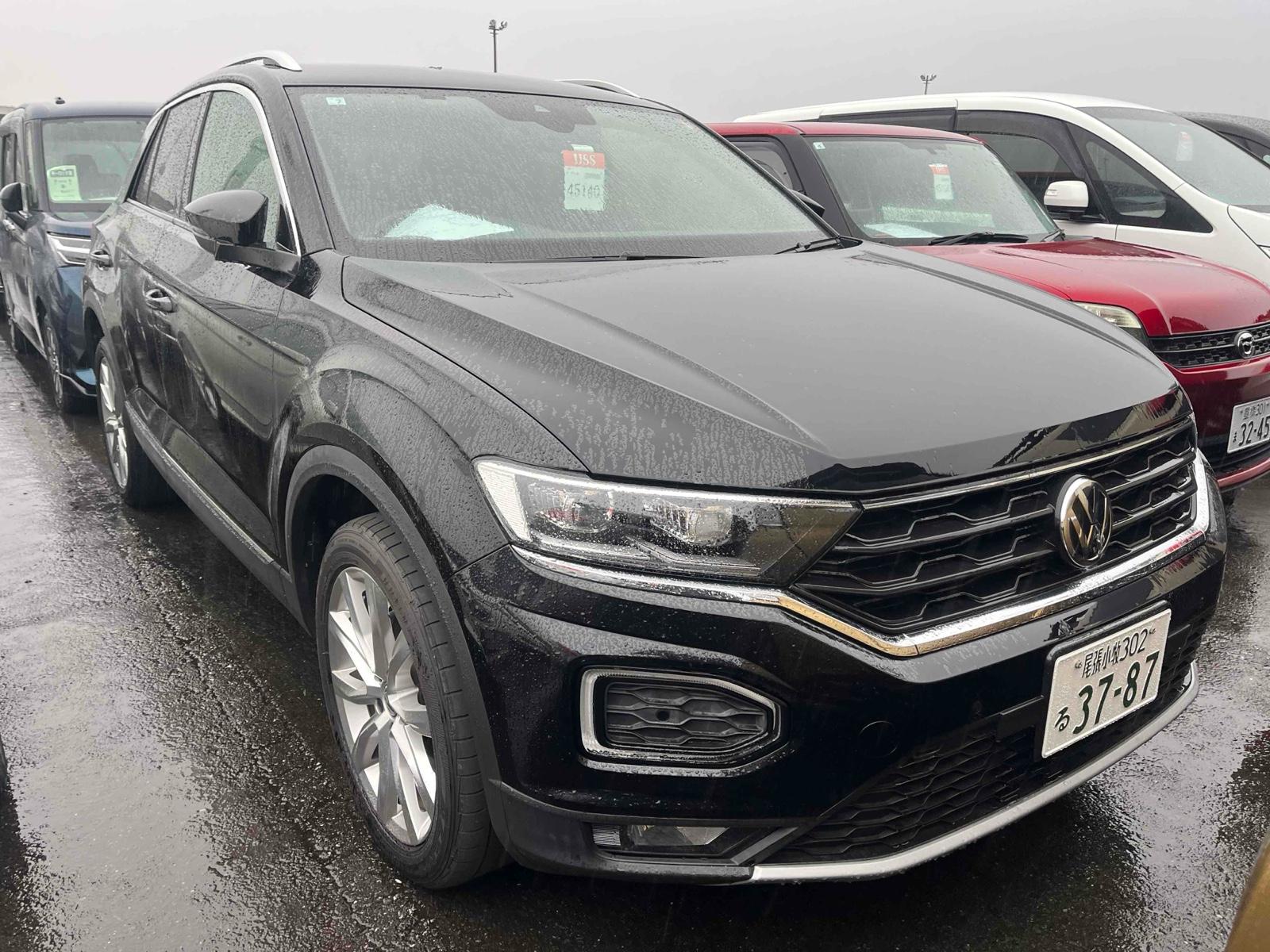 Volkswagen T-Roc TDI SPORT