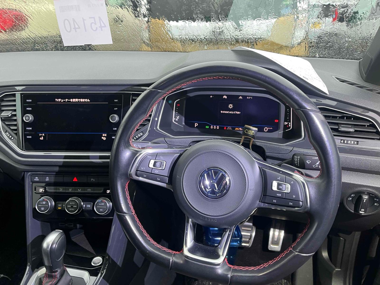 Volkswagen T-Roc TDI SPORT