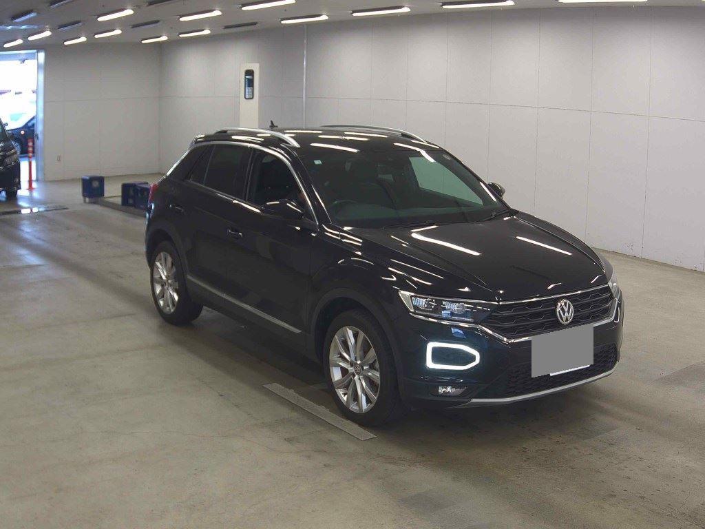 Volkswagen T-Roc TDI SPORT